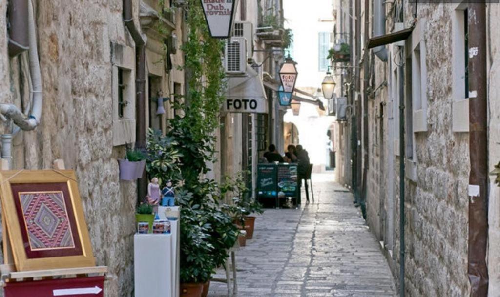 Old Town Budget Apartment Dubrovnik Exterior photo